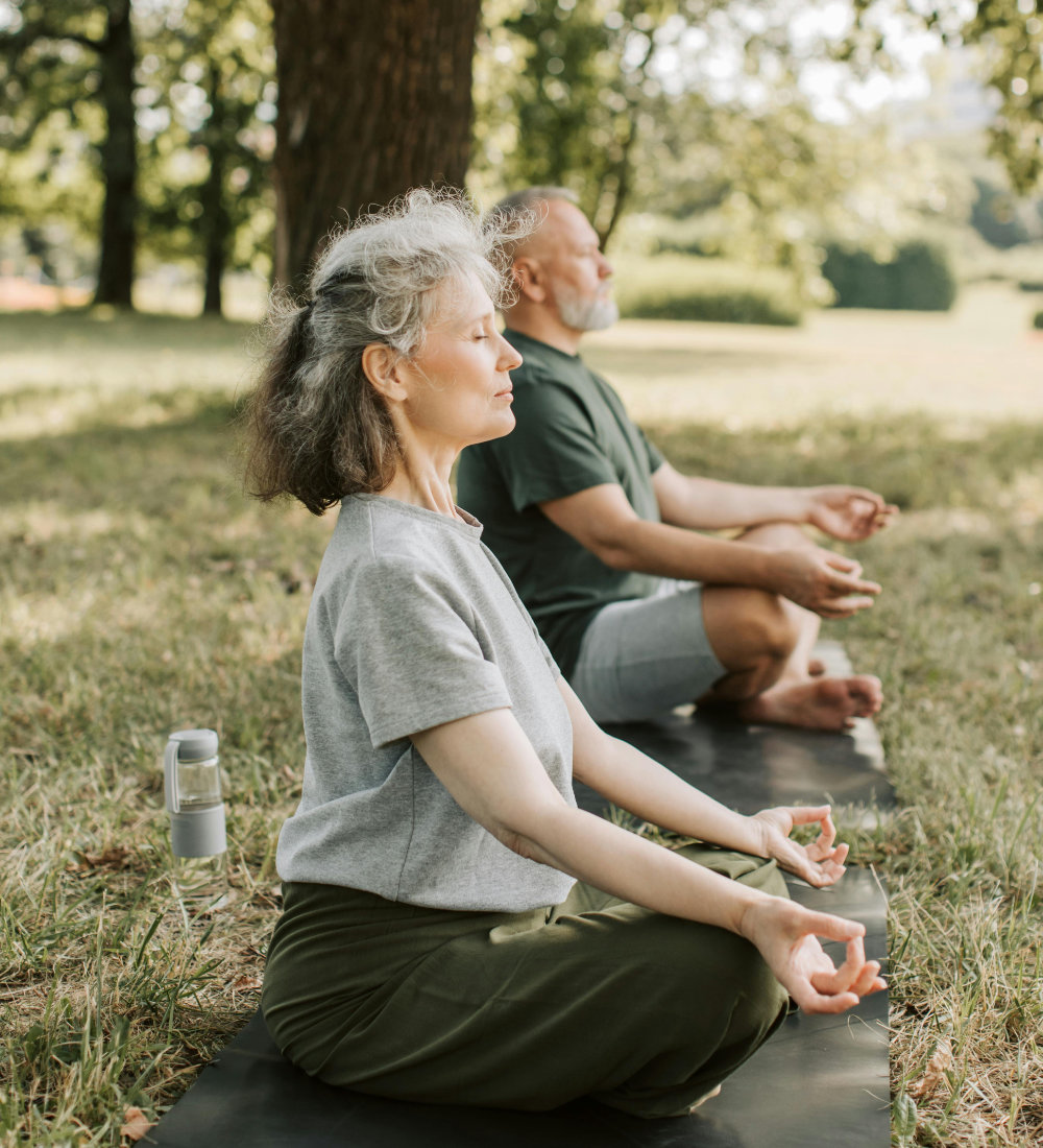 Yoga und Orthopädie