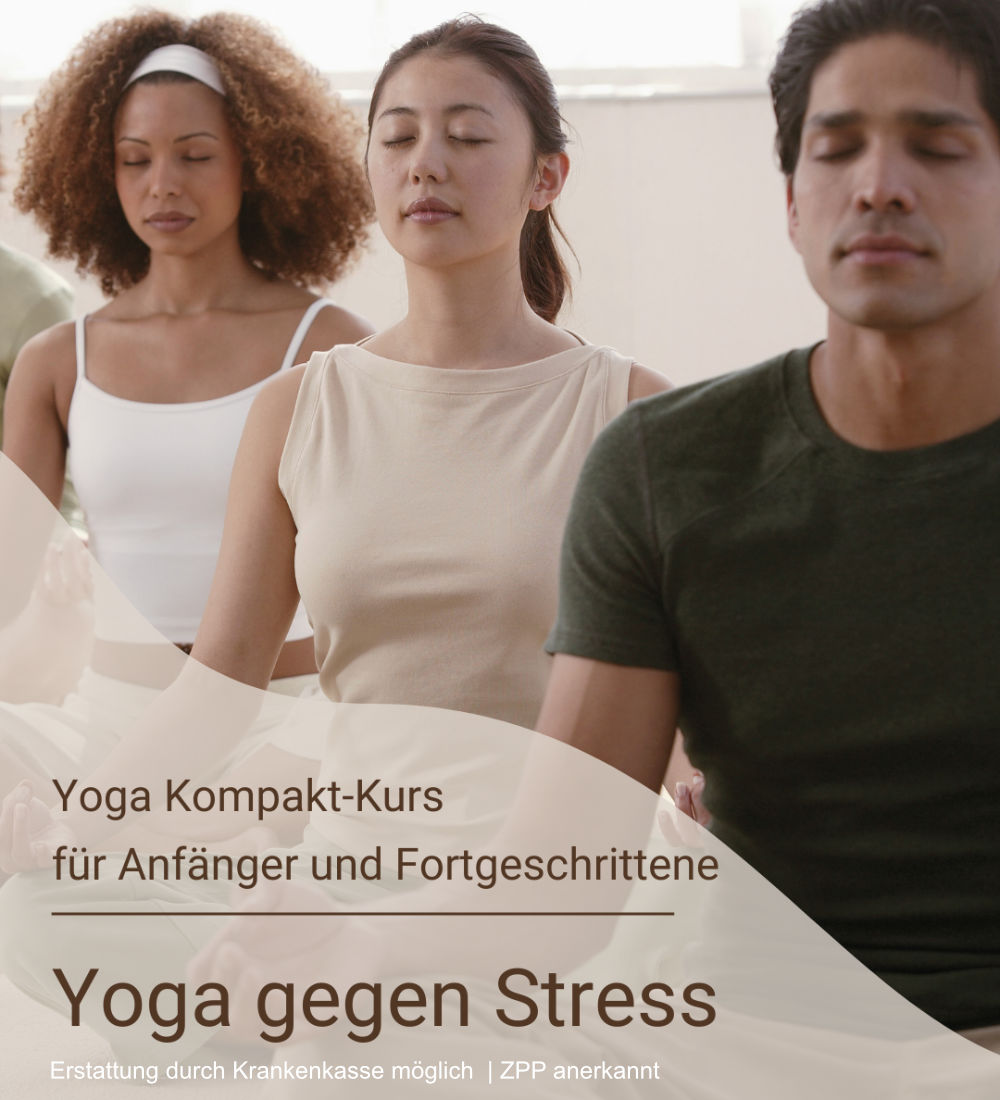 Balance Retreat gegen Stress